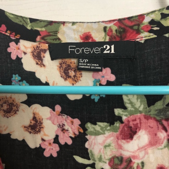 Forever 21 Romper - Picture 2 of 4